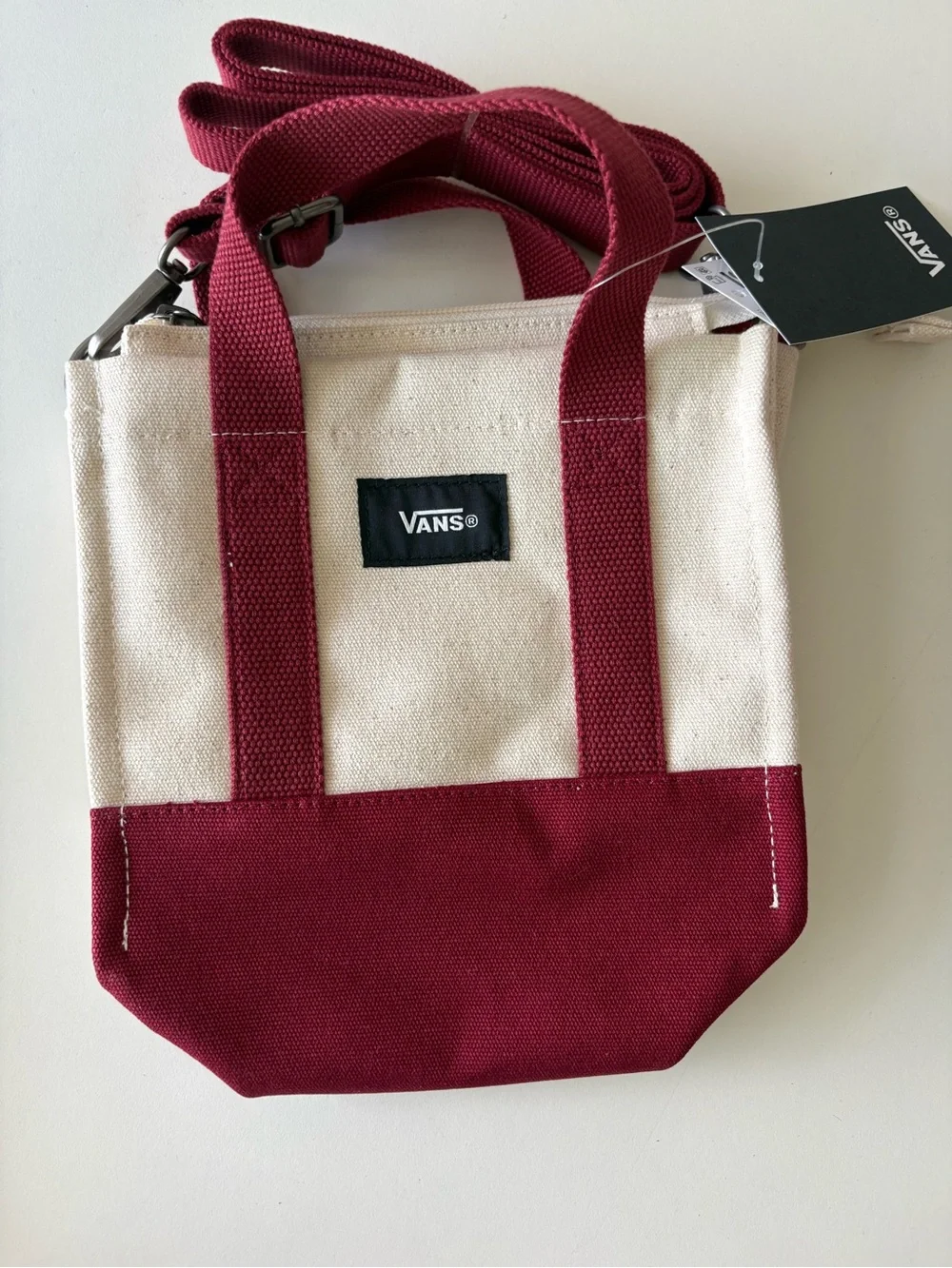 Vans lil tote